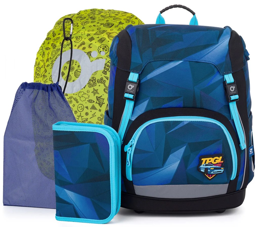 Veľká školská súprava Topgal KIRA 25014 B