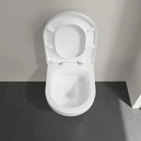 Villeroy & Boch 4694R001 - Závesné WC ARCHITECTURA keramika/biela