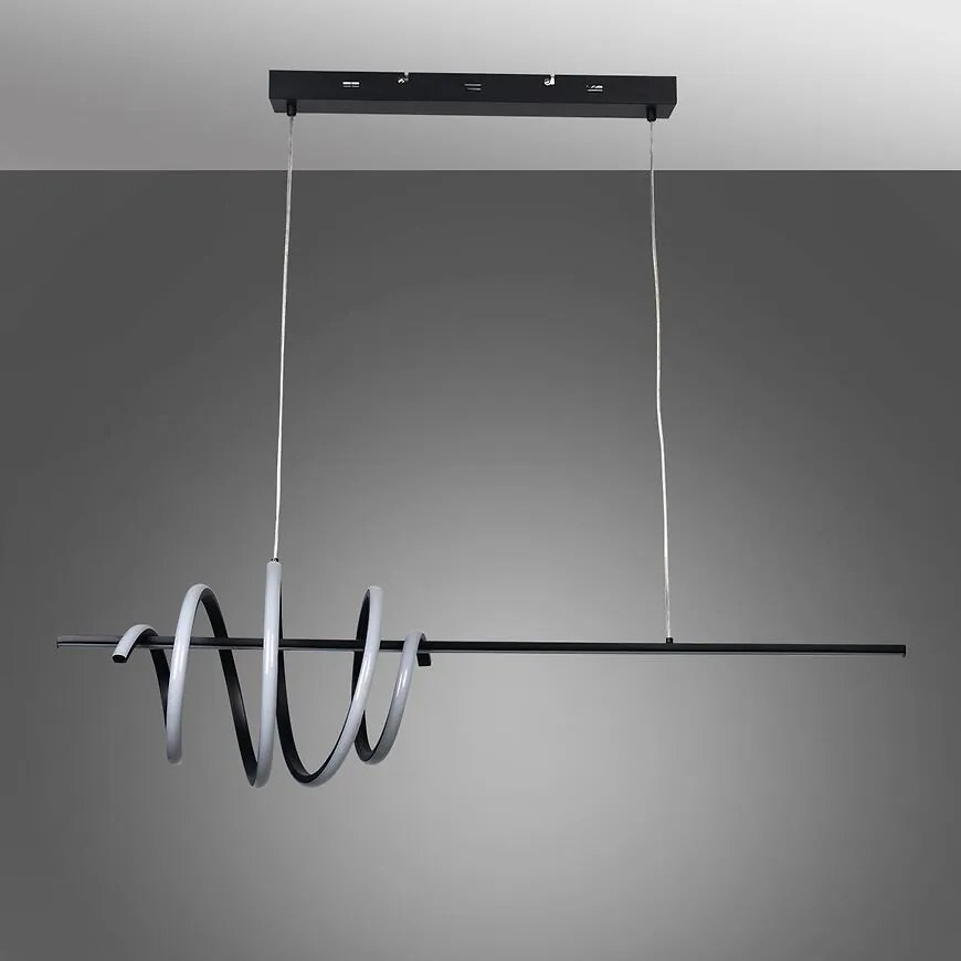 Závesné svietidlo Ricardo LED 40W 4000K Lw1