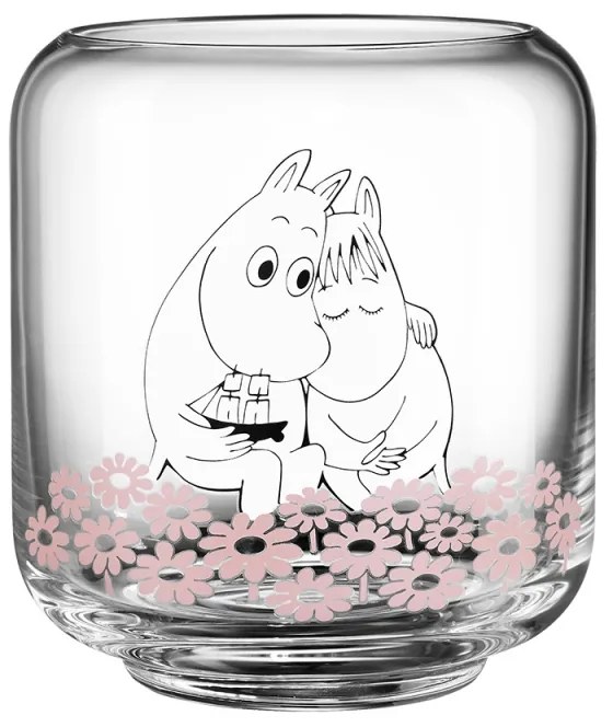 Svietnik / váza Moomin Together