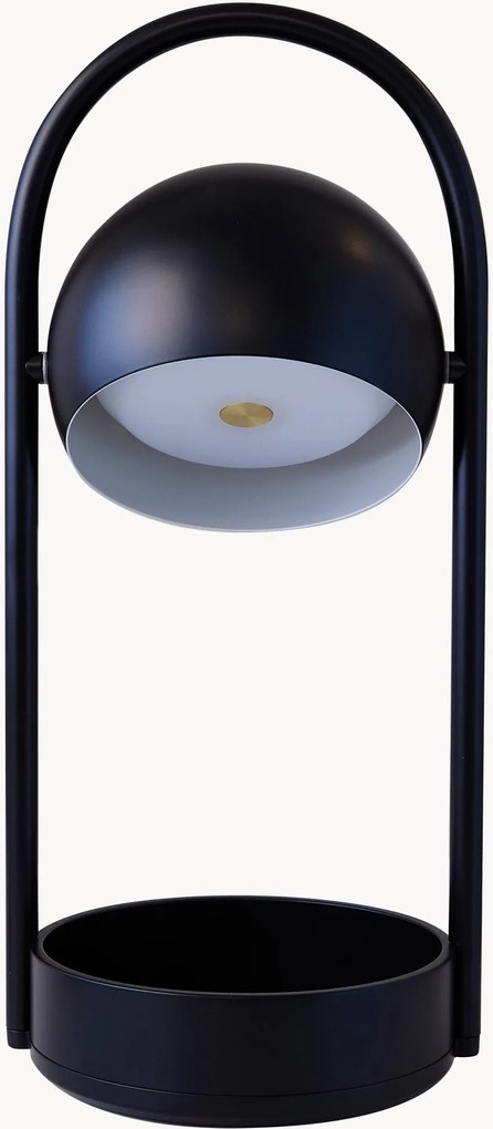 Stmievateľná prenosná stolová LED-lampa Ball