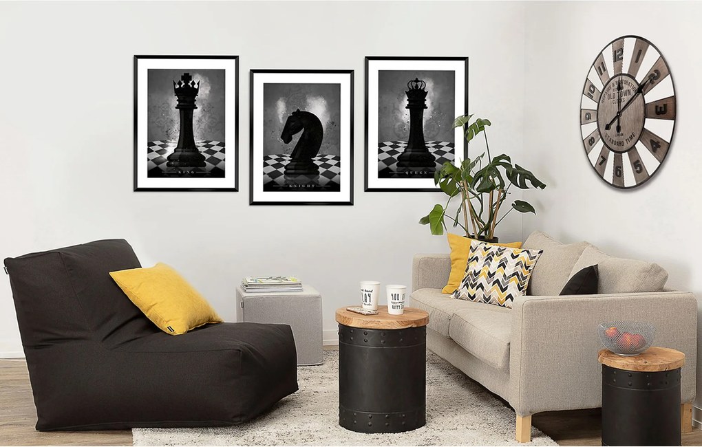 Plagát Chess II