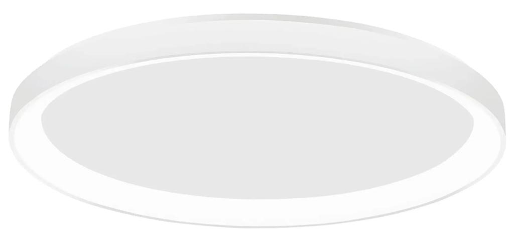 Novaluce Moderné stropné svietidlo Pertino 58 biele Farba: Biela, Teplota svetla: 2700K, Verzia: 38