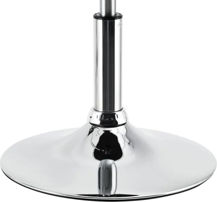 Toaletná stolička Tonia, biela