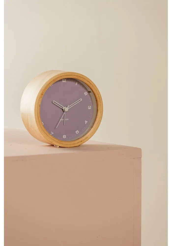 Budík ø 12 cm Gentle – Karlsson