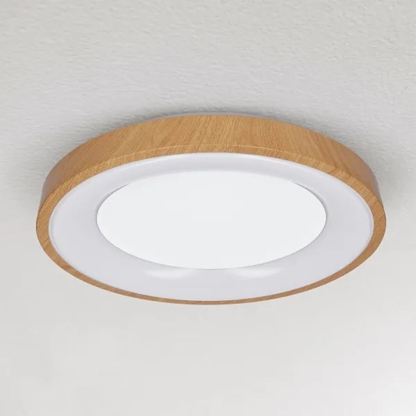 Brilagi - stmievateľné LED svietidlo DORIA LED/60W/230V 3000-6500K priemer 60 cm + diaľkové ovládanie