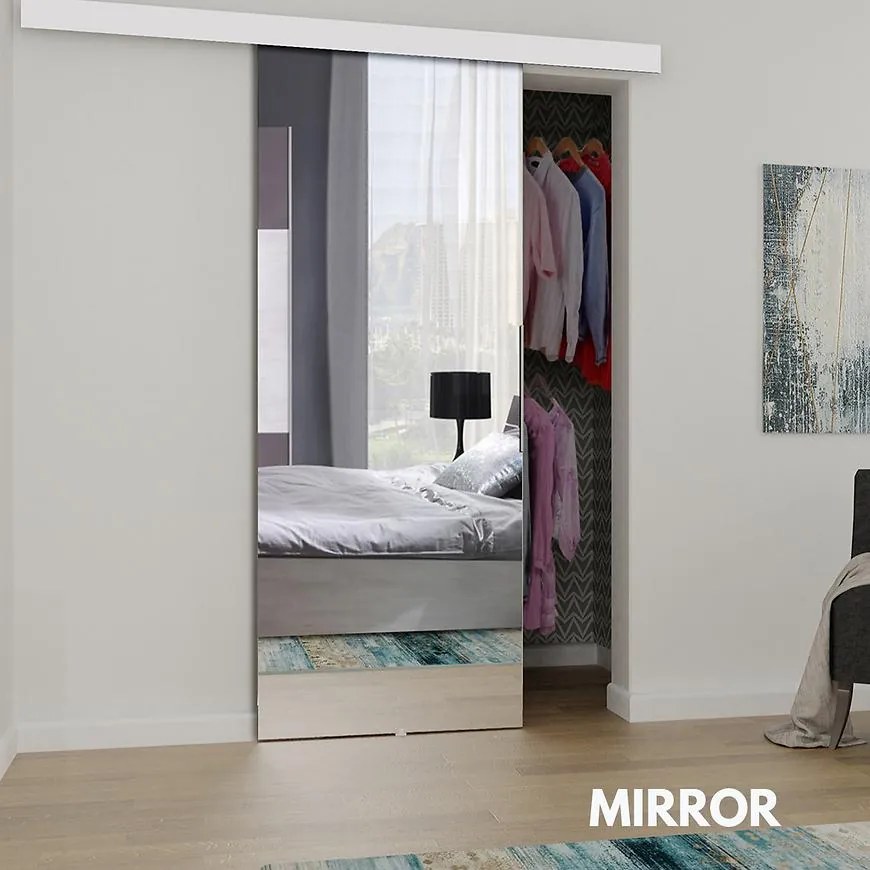 Krídlo posuvné na mieru MIRROR