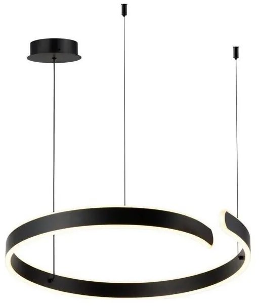 Rabalux 72114 - LED Luster na lanku SILNORA LED/35W/230V 3000/4000/6500K