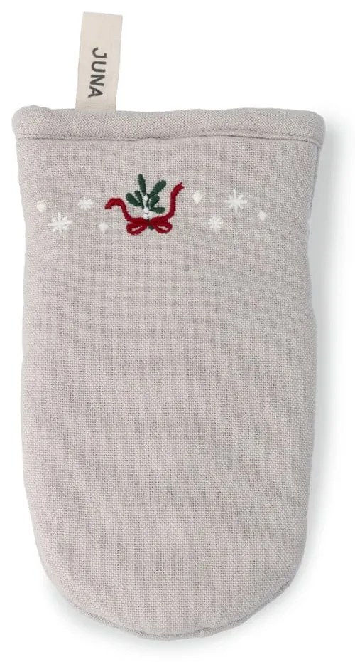 Kuchynská rukavica s vianočným motívom Christmas Fable – JUNA