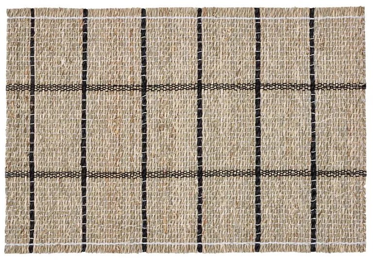 Prestieranie v súprave 2 ks z morskej riasy 33,5x49 cm Uya – Kave Home