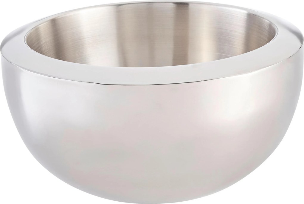 XXXLutz MISKA, kov, 25,5/13,3 cm Novel - Misky & misy - 008381002702