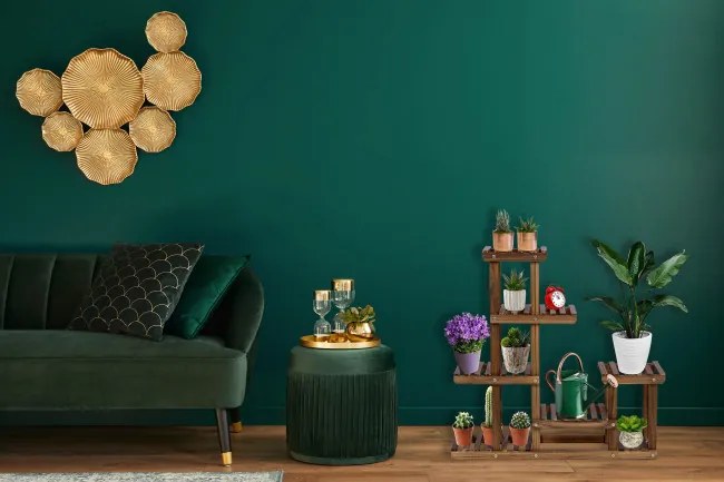 Stojan na kvety MANINO 5 úrovní