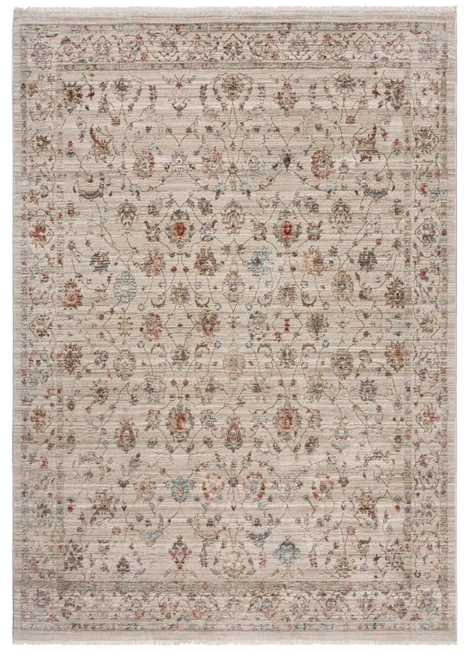 Béžový koberec 120x170 cm Elodie Traditional – Flair Rugs