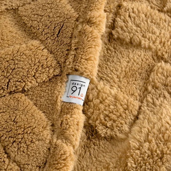 Deka D91 CARO medová