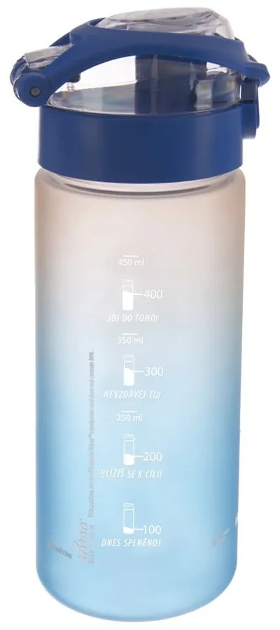 Modrá tritánová fľaša 500 ml Saga – Orion