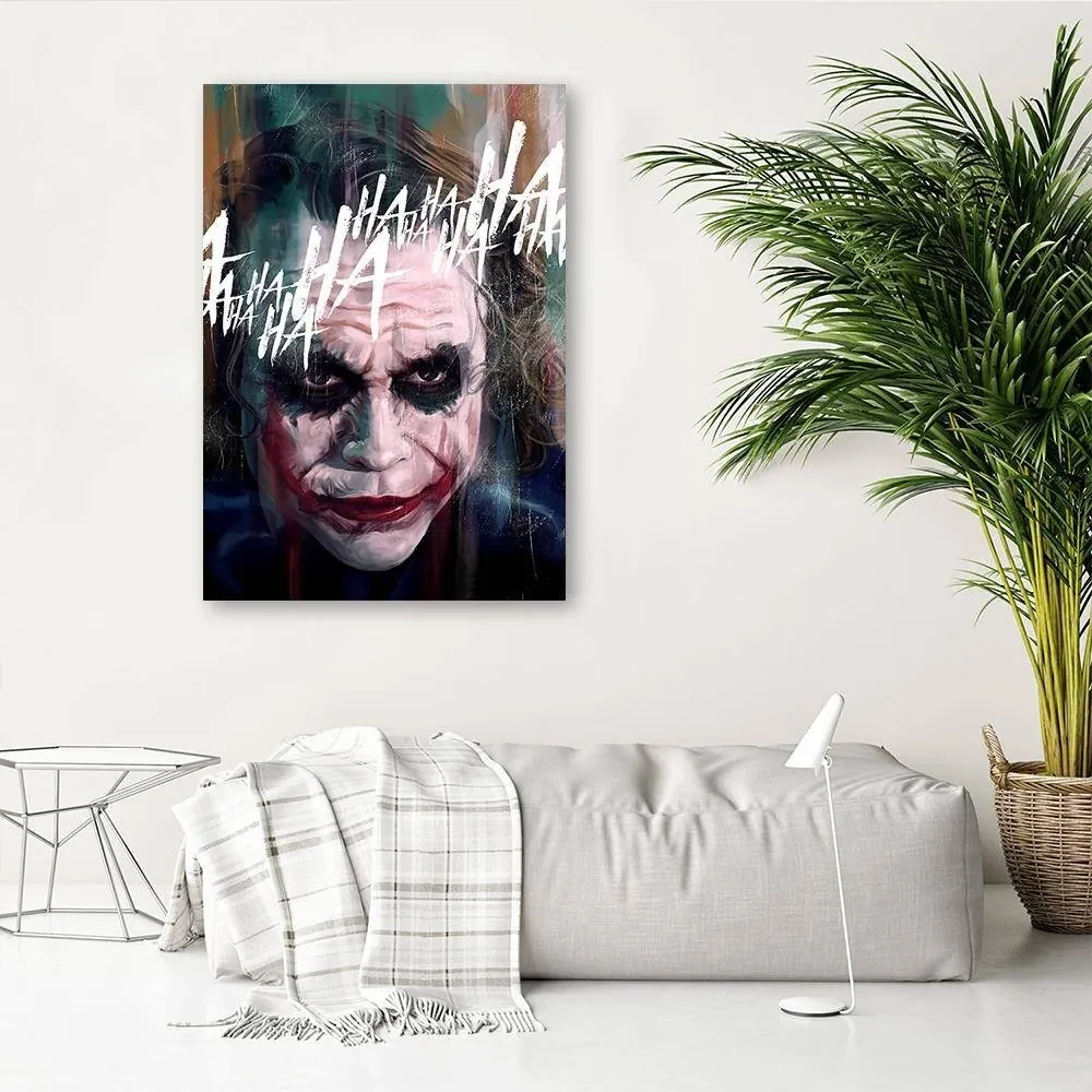 Gario Obraz na plátne Heath Ledger je Joker - Dmitry Belov Rozmery: 60 x 90 cm