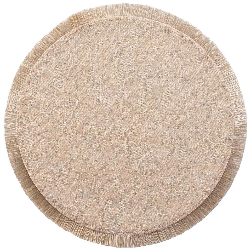 Plastové prestieranie ø 38 cm Joalie – douceur d'intérieur