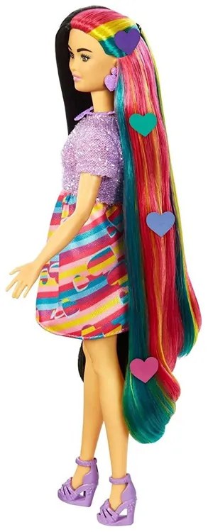 Jokomisiada Bábika Barbie Totally hair