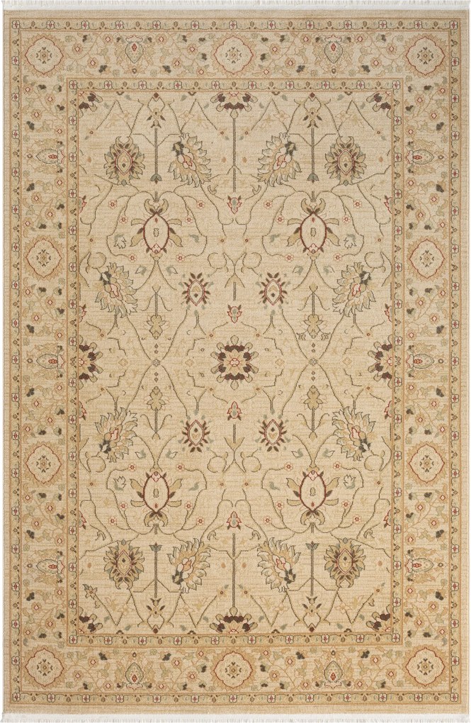 Kusový koberec Maryam 2 creme, 160x230, béžová, chodba / predsieň, My Flair