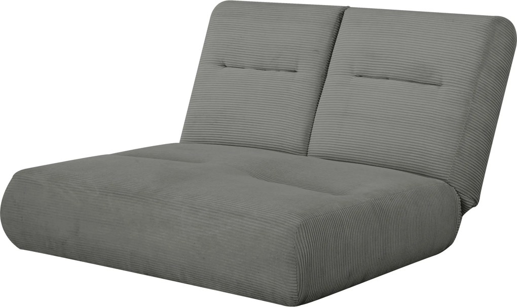 XXXLutz ROZKLADACIA POHOVKA, textil, tmavosivá Livetastic - Sedačky - 002781009907