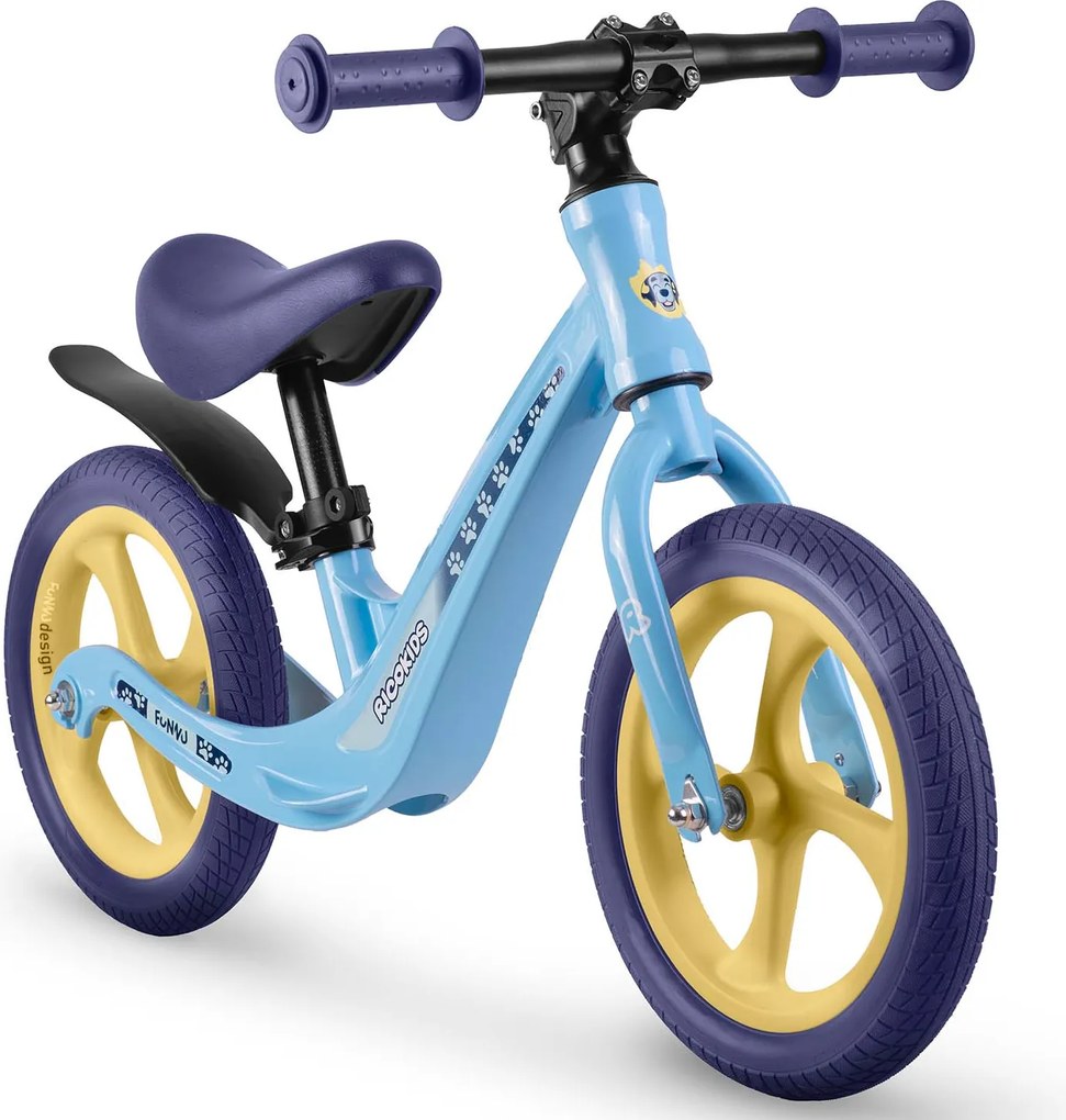 Detský krosový bicykel Ricokids FUNNU