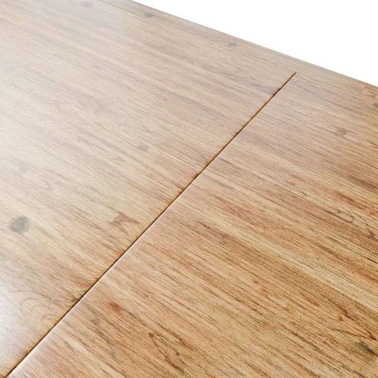 Pivný set 220 cm z jedľového dreva, skladacia, nosnosť 250kg