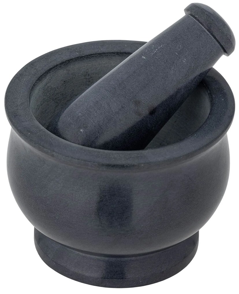 Bloomingville Kamenný hmoždiar Aprilla Grey