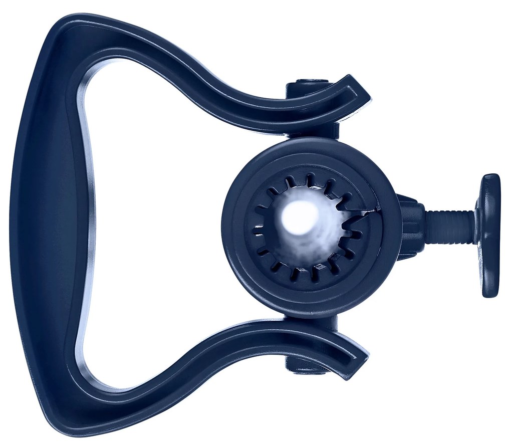 Skrutkovací držiak na slnečník