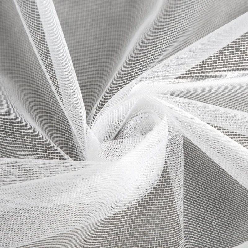 ZÁCLONA SYLVIA 350X250 CM BIELA