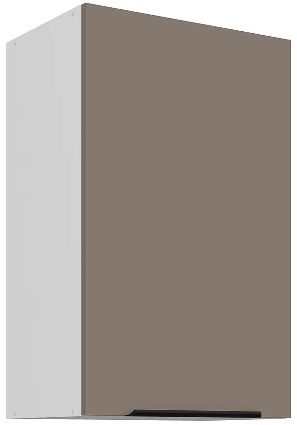 Kuchynská skrinka Aria-Ta/Wh Anti Fingerprint 45g-72 1f