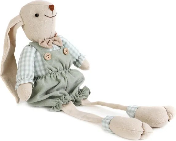 Dekoratívna figúrka MAURO zajačik 883601