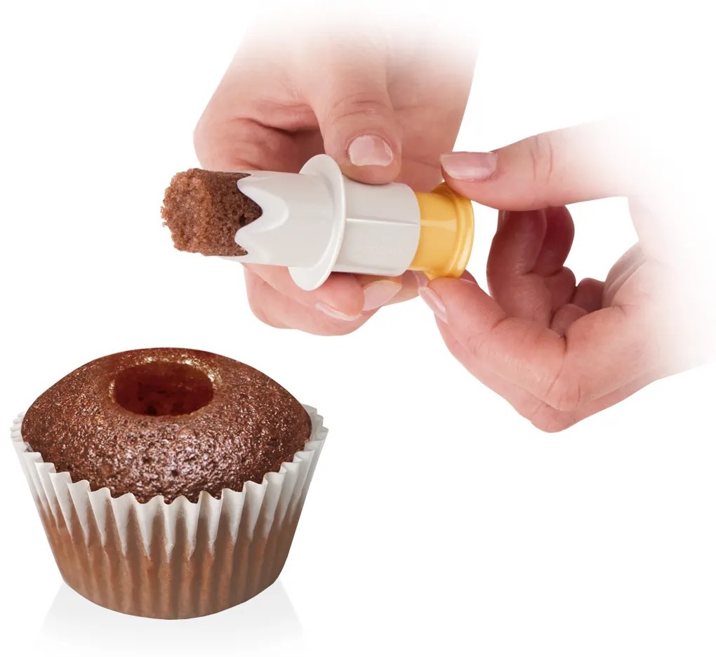 Tescoma Dierovač na muffiny DELÍCIA, 2 ks