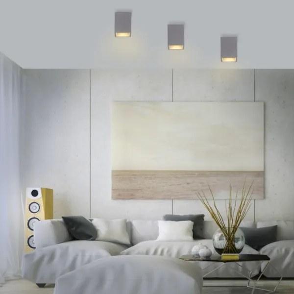 Paul Neuhaus 6161-22 - Bodové svietidlo ETON 1xGU10/10W/230V