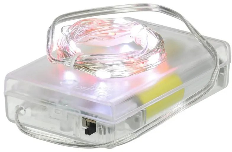 Vianočné osvetlenie Nano 30 LED RXL 381