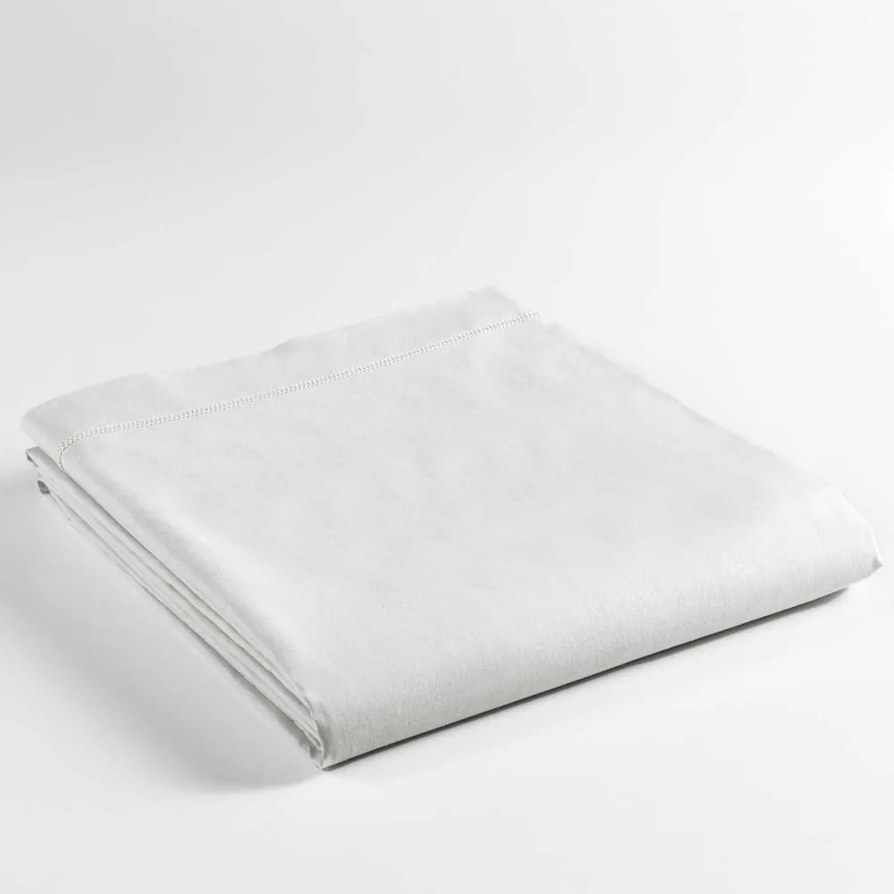 Biela bavlnená plachta 180x290 cm Lina – douceur d'intérieur