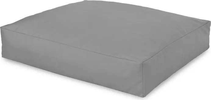 Vodeodolný ortopedický peliešok pre psa Nylon s pamäťovou penou Farba: Tm. sivá, Veľkosť: 70x80 cm