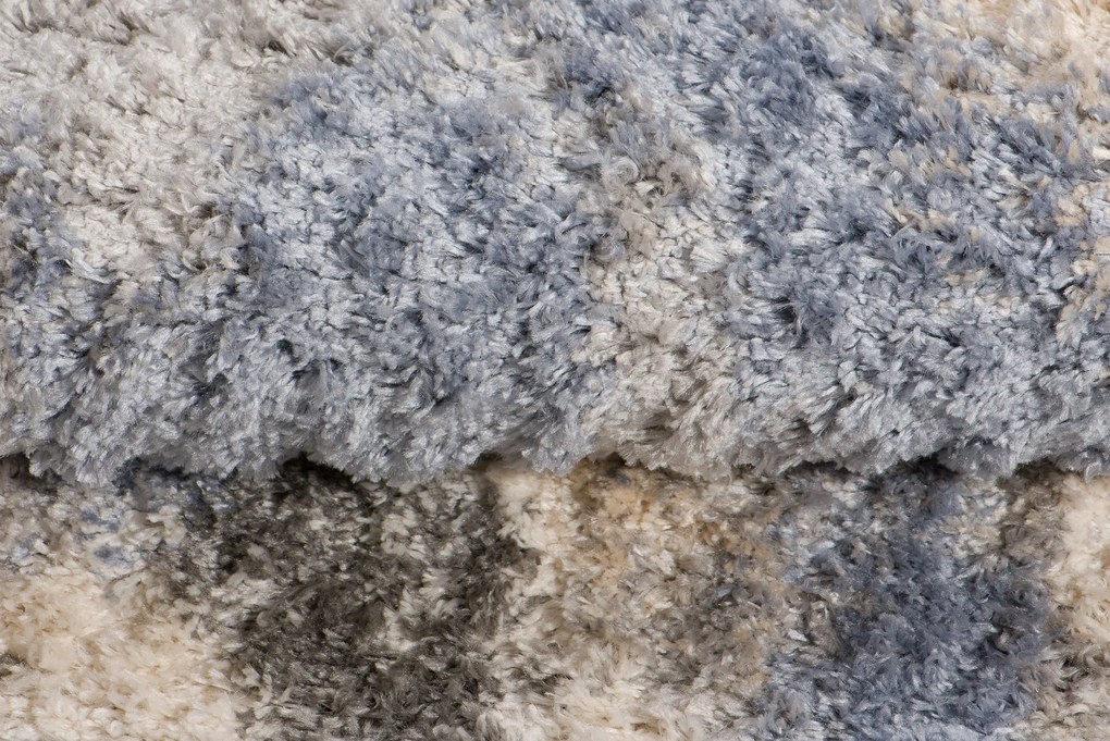 TA Koberec Q296A TMAVO ŠEDÁ VERSAY EJF BF Rozmer: 140x200 cm