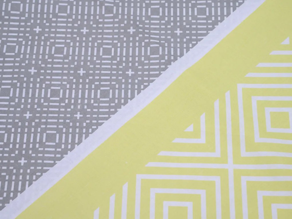 Krepové obliečky z Renforcé bavlny BEAUTIFUL SPRING farebné Rozmer obliečky: 70 x 90 cm | 140 x 200 cm