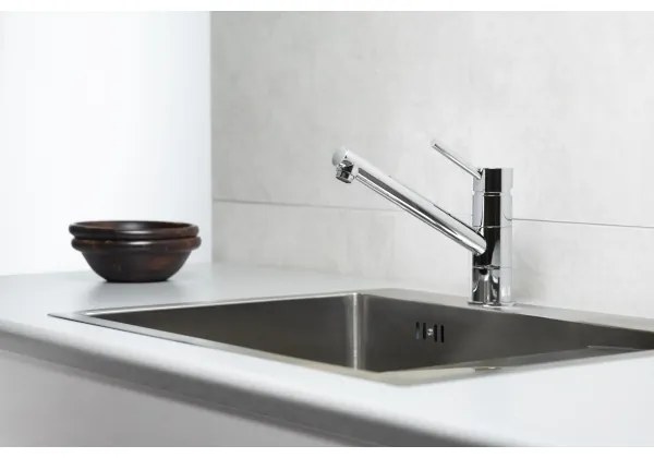 KFA Armatura 6533-915-00 - Drezová batéria ANDRA lesklý chróm