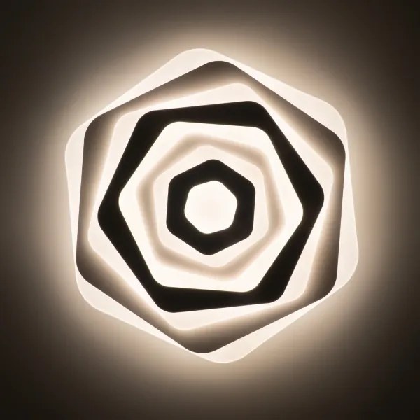 Brilagi - LED Stmievateľné stropné svietidlo MODERN LED/85W/230V 3000-6000K + DO