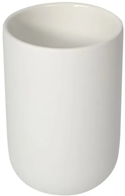 Sapho Sapho, CHLOÉ pohár na postavenie, biela matná, CH033