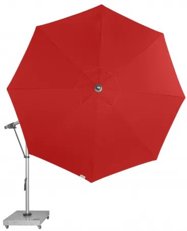 Doppler EXPERT 350P - záhradný slnečník s bočnou tyčou : Barvy slunečníků - T809