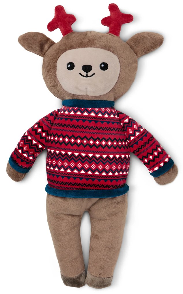 Plyšová hračka pre psy »Elch«