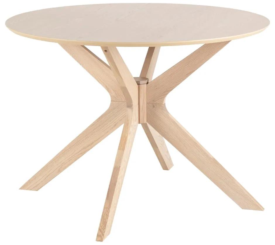 Jedálenský stôl Actona Duncan, ø 105 cm