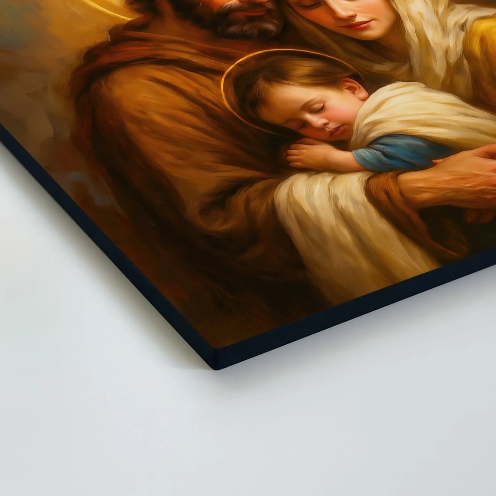 DUBLEZ | Kresťanský obraz - Svätá rodina