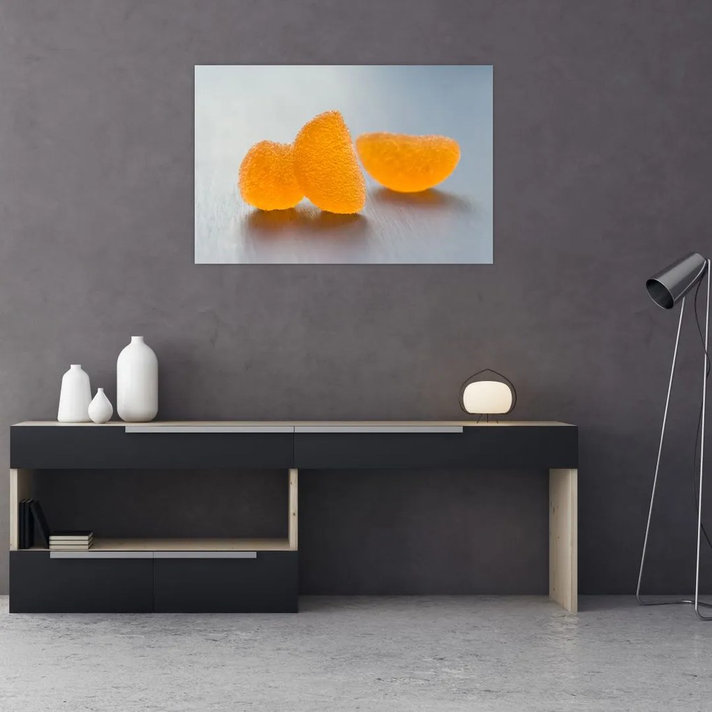 Obraz mandarínok (90x60 cm)