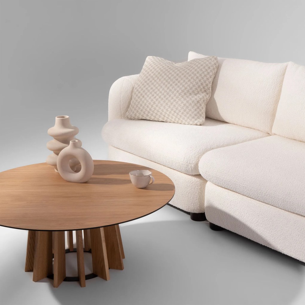 PROXIMA.store - 2-sedačková pohovka PLEASURE SKUPINA LÁTOK: Skupina 1