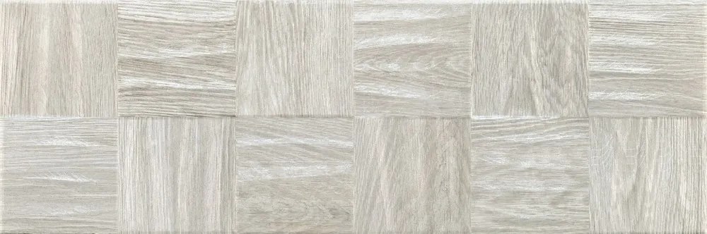 Obklad Eleganza Silver Squares 30x90