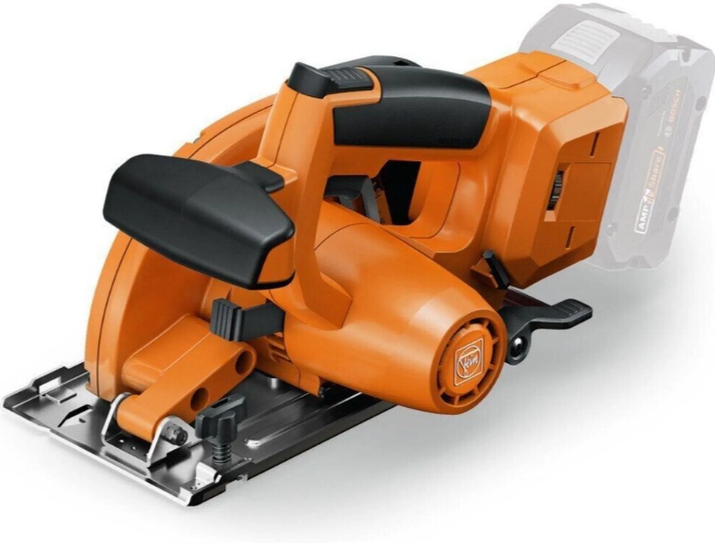 FEIN F-IRON Cut 57 AS Set Kompaktná aku ručná kotúčová píla na kov (18V/2x8,0Ah) 71360462