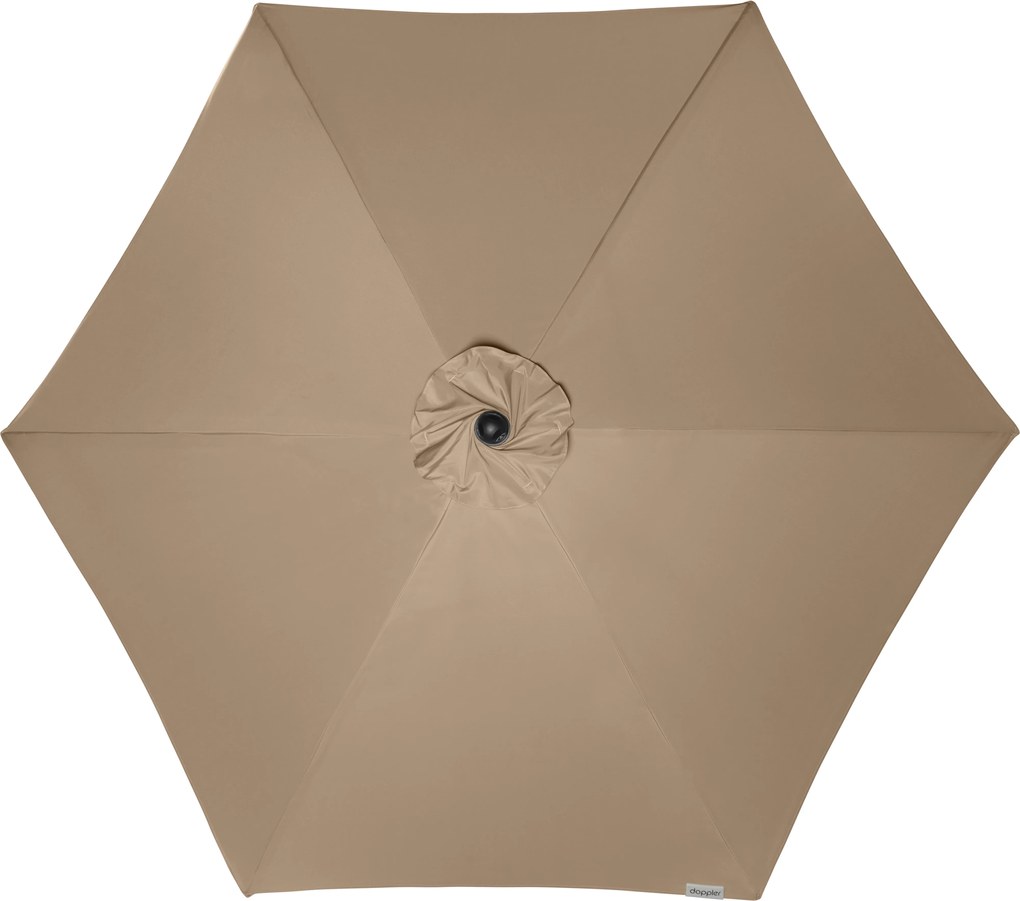 Doppler ACTIVE hnedá